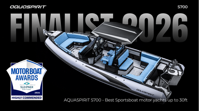 Aquaspirit RIB's