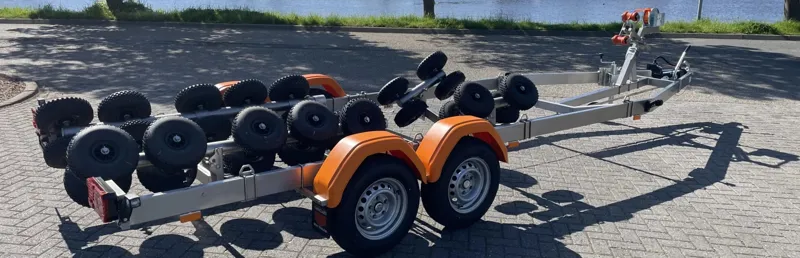 Vanclaes Gyro Trailers