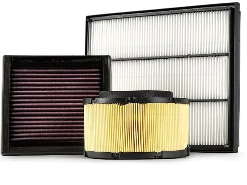 Volvo Penta D4 D6 D9 and D11 Series Air Filter-1