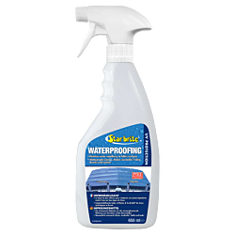 Waterproofing Water-Based 650 ml