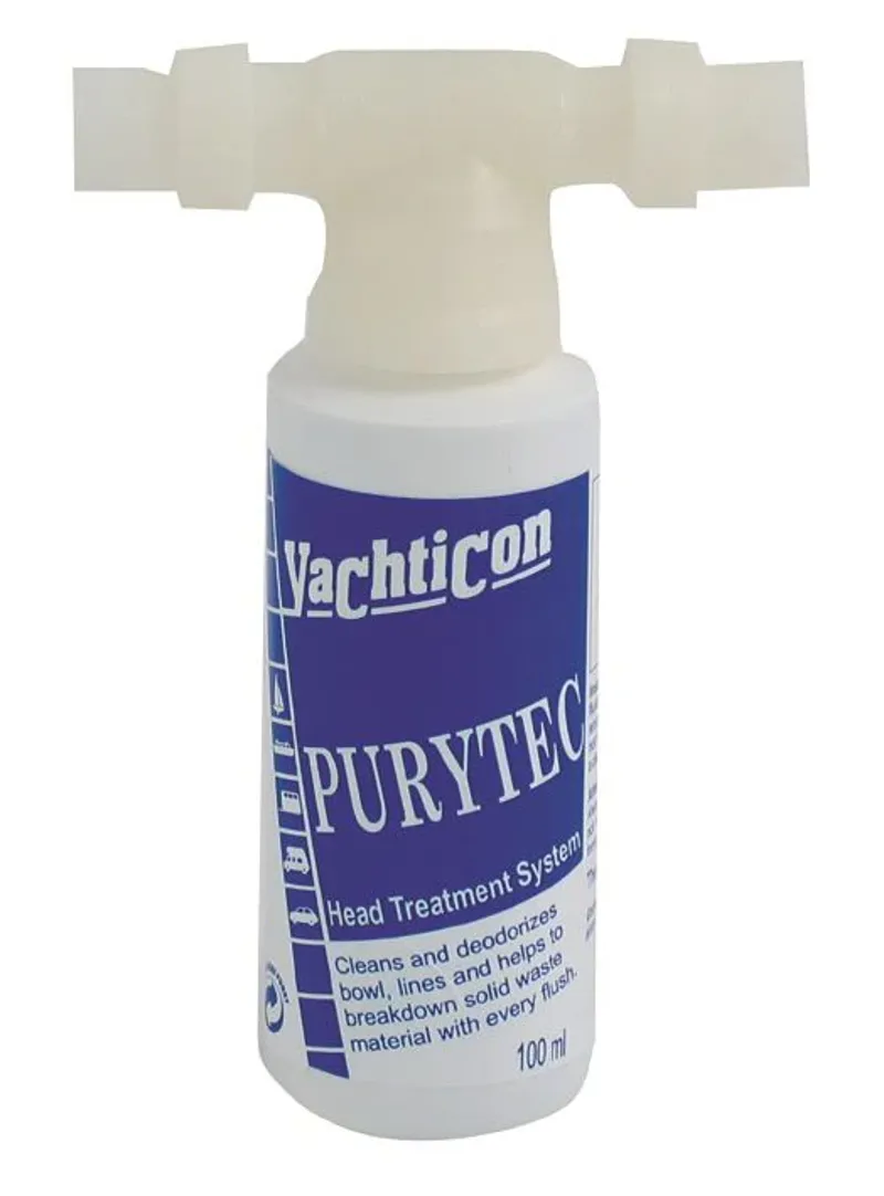 Yachticon Purytec Head Cleaning System 100ml