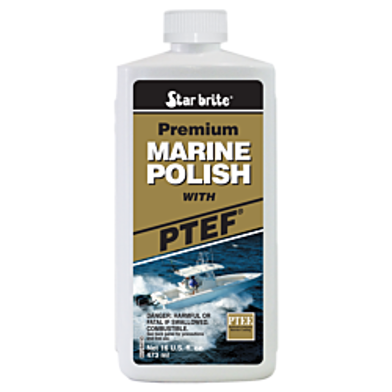 Star brite Premium Marine Polish w/PTEF 500ml