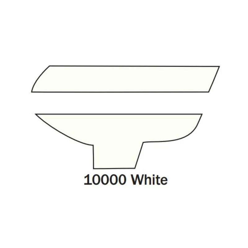 Eco Power Cruise White 2.5L-1