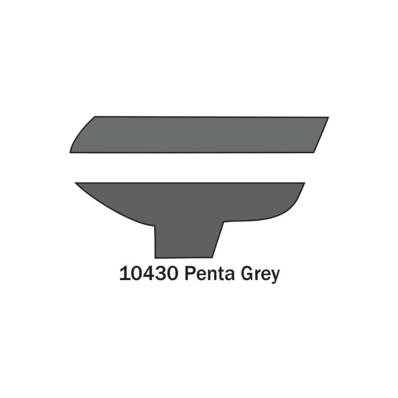 Eco Power Prop Spray Grey 500ML-1