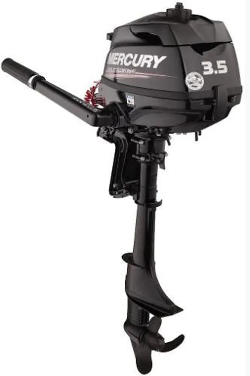 Mercury F3.5 MH Outboard Engine