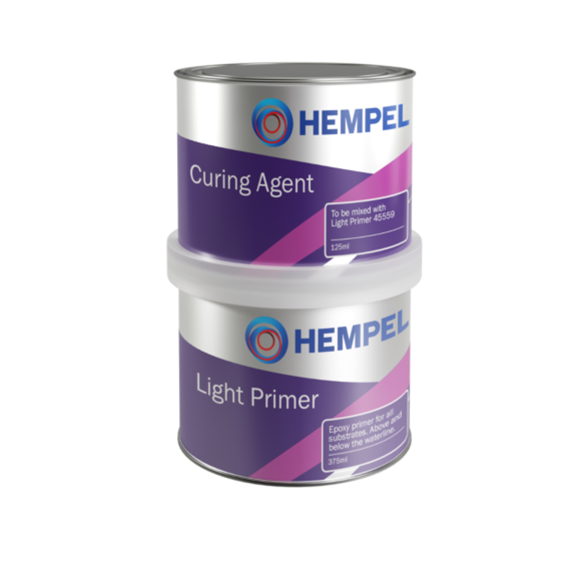 Prop Kit Silic One Black 750ML + Light Primer-1