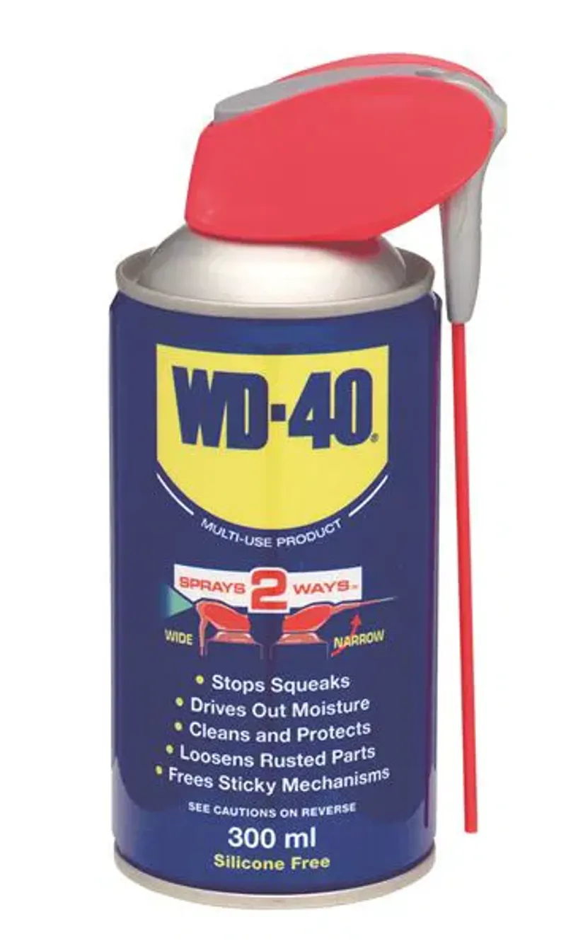 WD40 300ml Smart Straw
