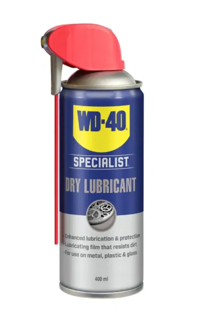 WD40 Specialist Dry Lubricant 400ml