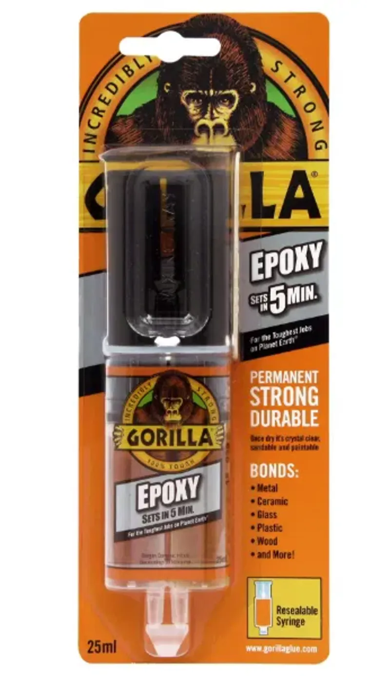 Gorilla Epoxy 25ml