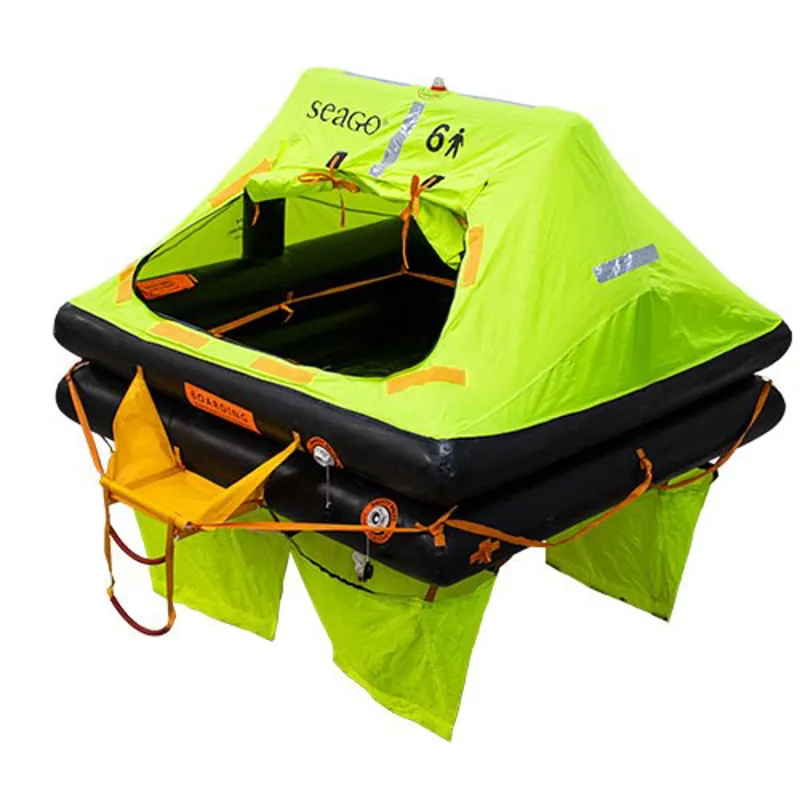 Seago Sea Cruiser Plus Liferaft Canister