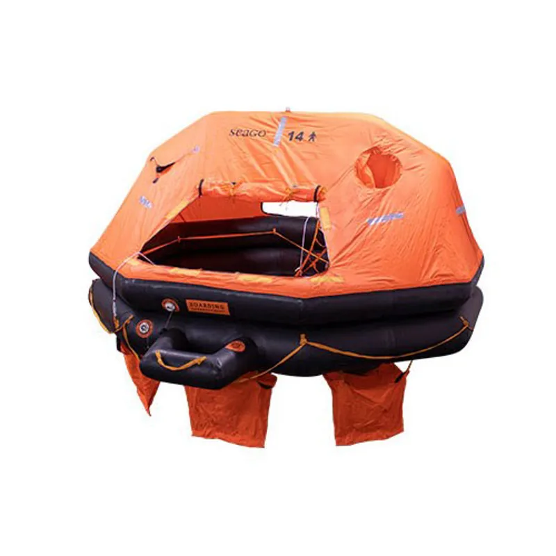 Seago Sea Master Plus Liferaft Valise