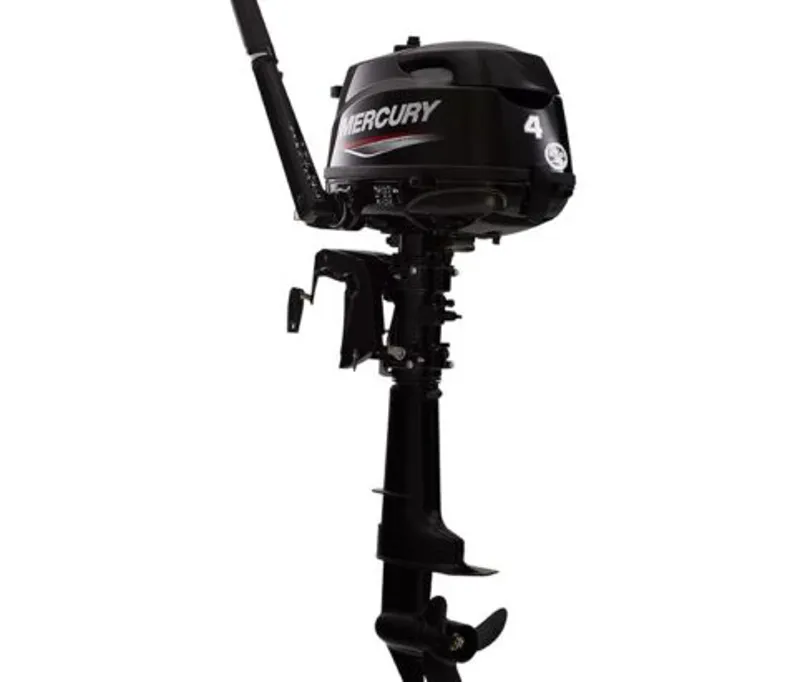Mercury F4 MH Outboard Engine