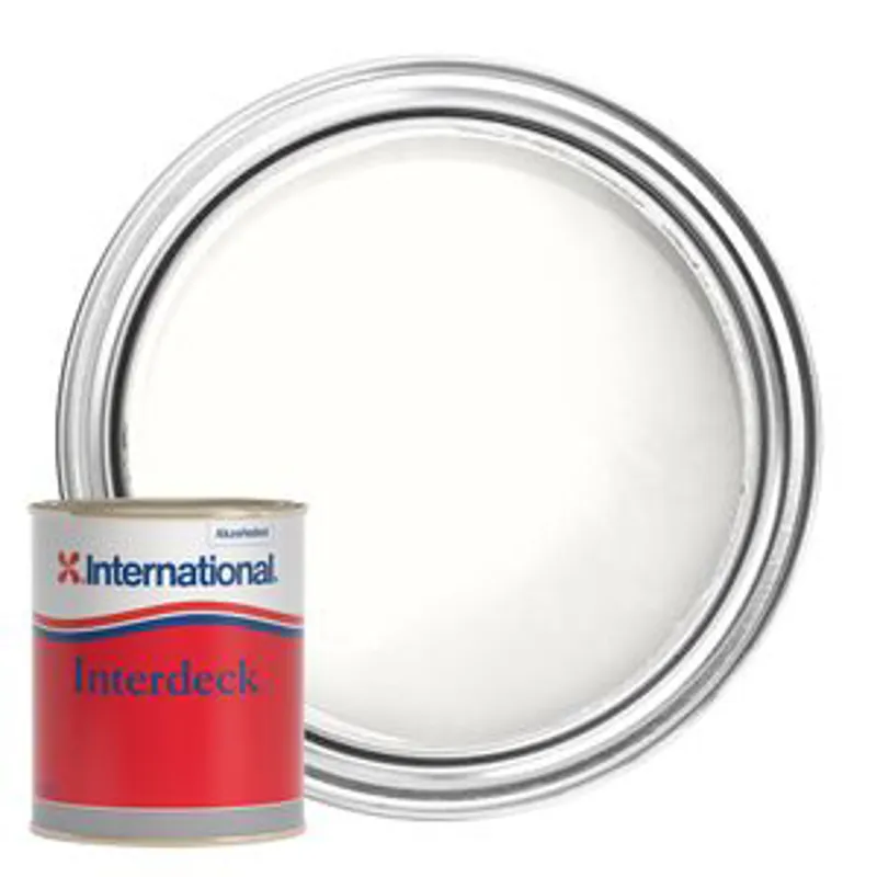 Interdeck White 750ml