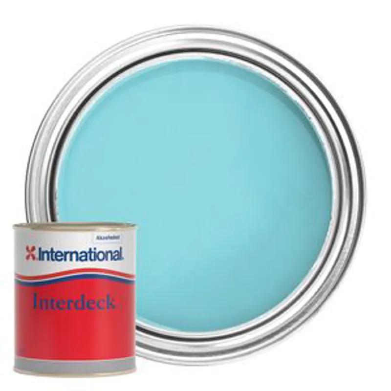 Interdeck Squall Blue 750ml