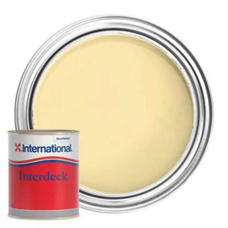 Interdeck Cream 750ml