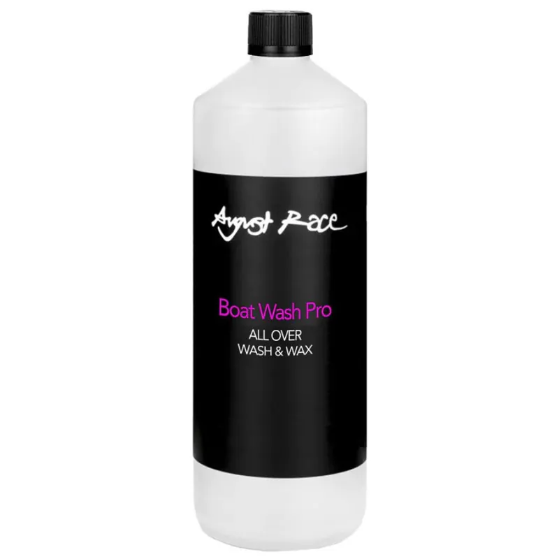 August Race Marine Boat Wash Pro  1L
