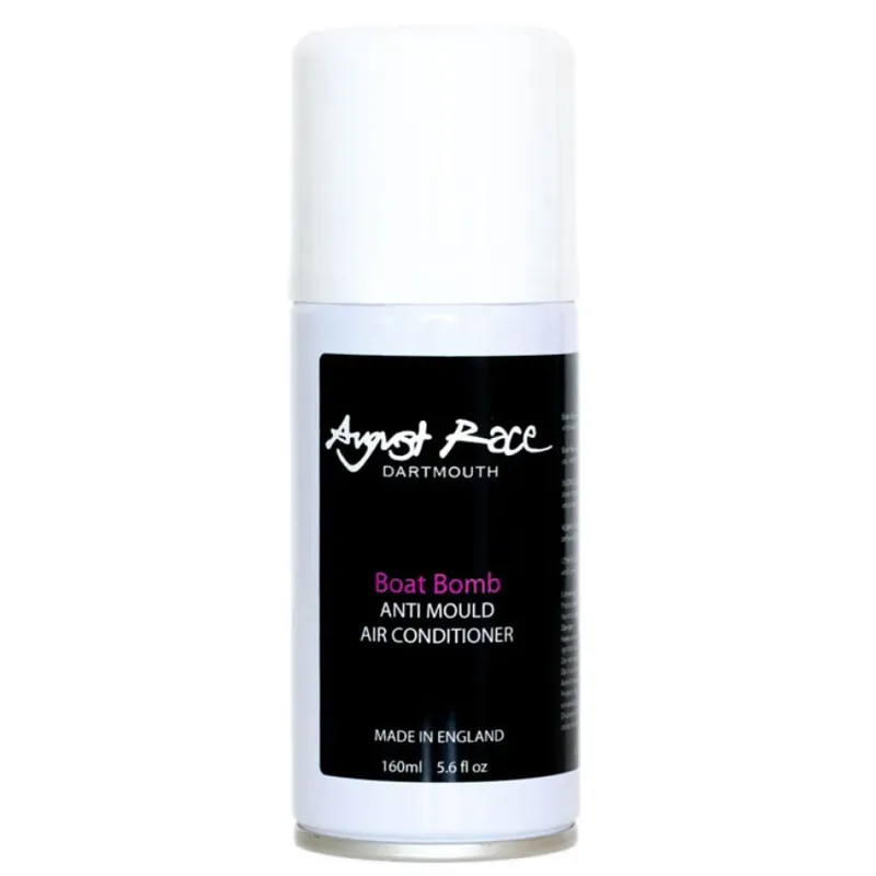 August Race Marine Boat Bomb Antibac Treatment - 160ml