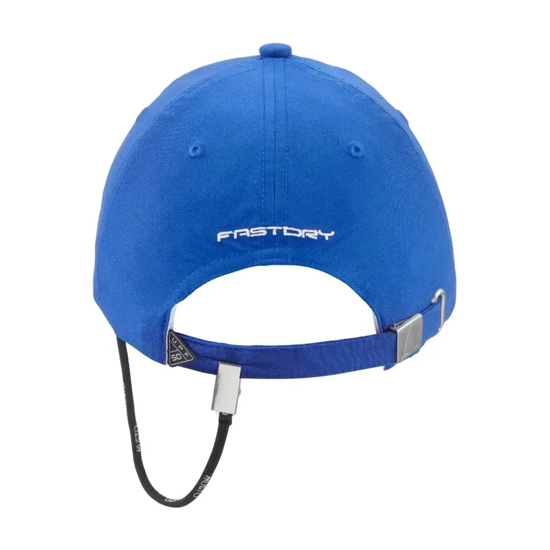 Musto Essential Fast Drying Crew Cap in Blue-1