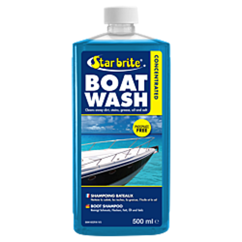 Star Brite Boat Wash 500ml