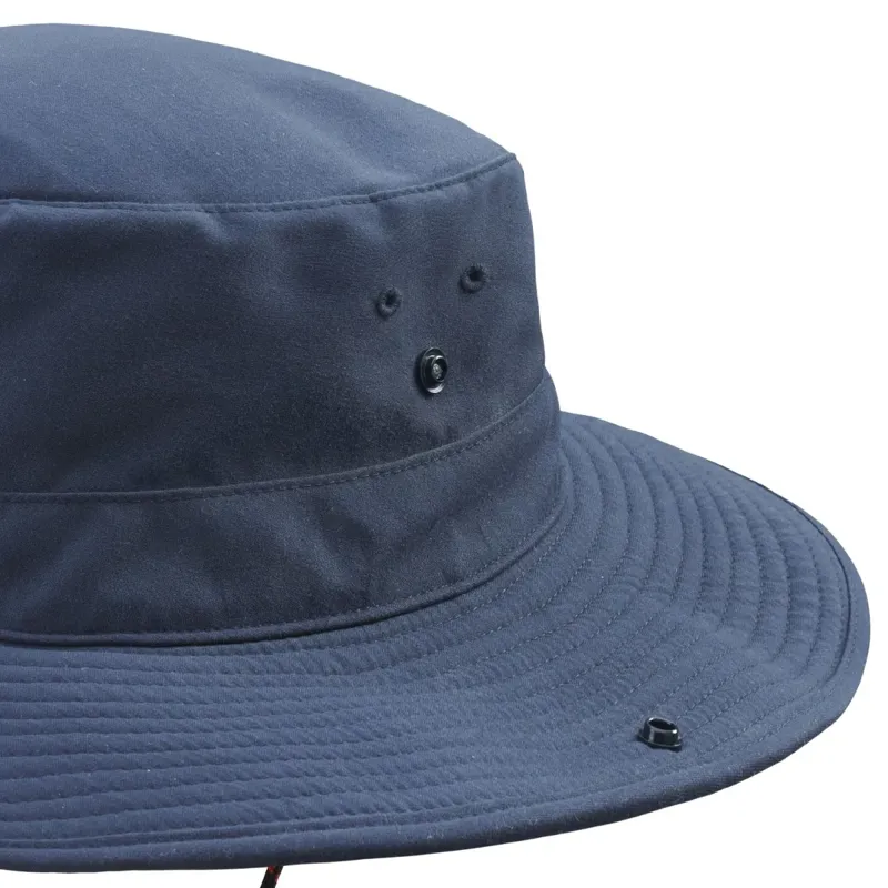 Musto Fast Drying Brimmed Hat in Navy-3