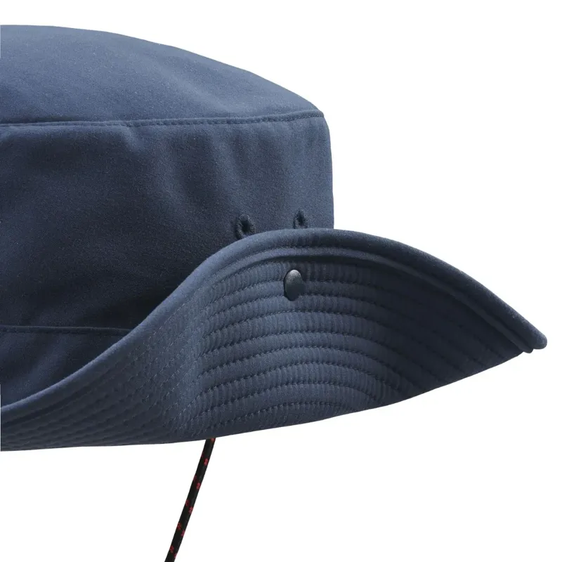 Musto Fast Drying Brimmed Hat in Navy-2