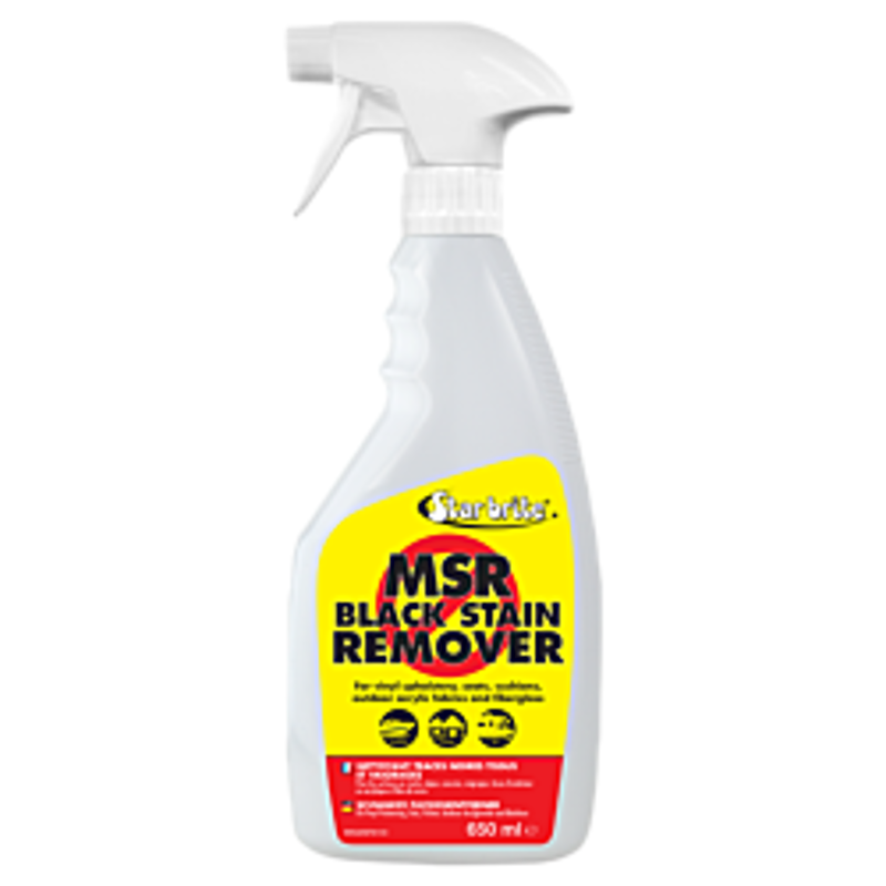 MSR Black Stain Remover 650ml