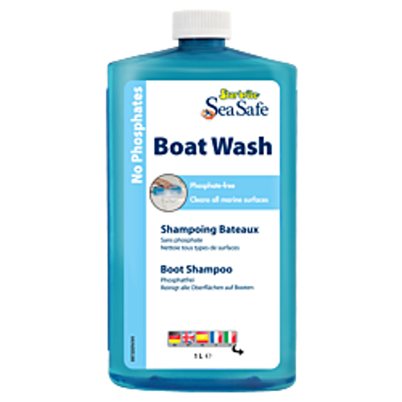 Sea Safe Boat Wash 1ltr