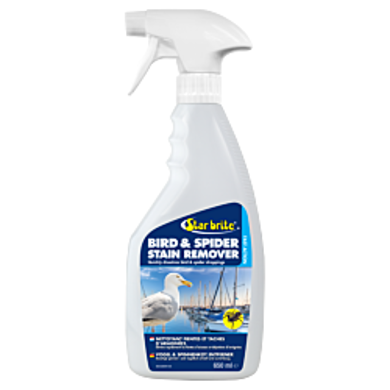 Spider and  Bird Stain Remover 650ml
