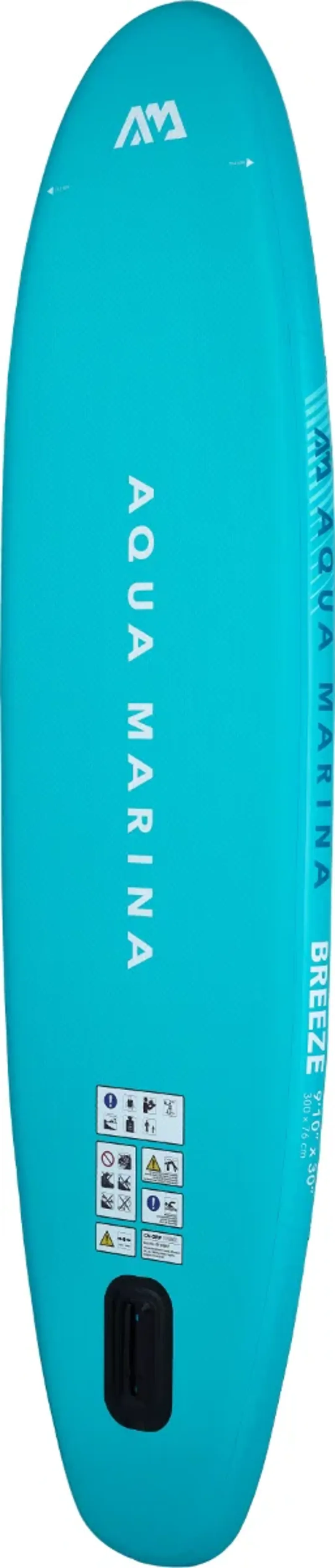 Aqua Marina Breeze All Around iSUP 9'10 Stand Up Paddle Board Package-2