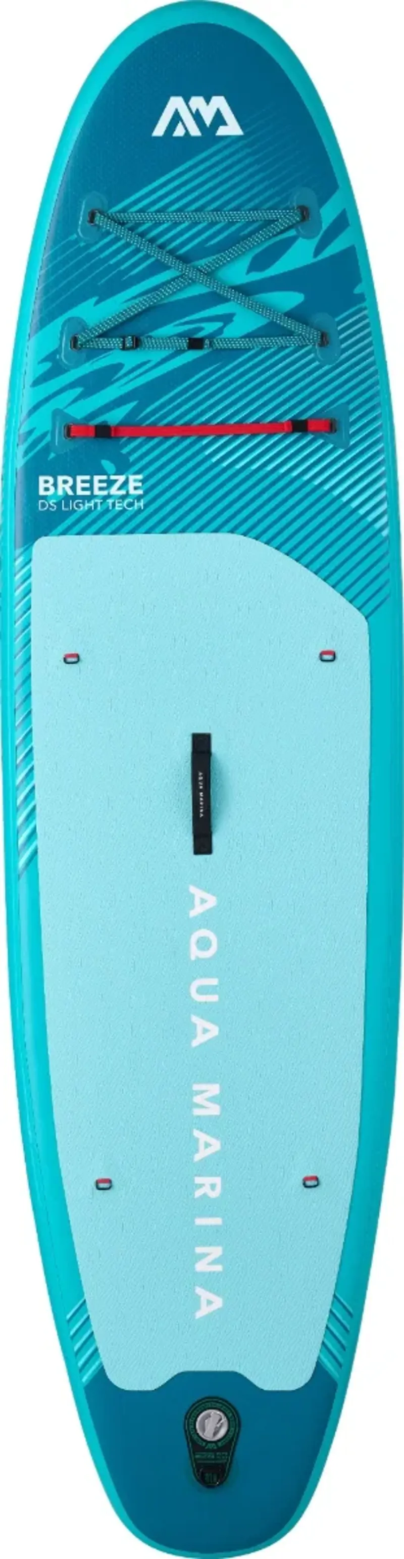 Aqua Marina Breeze All Around iSUP 9'10 Stand Up Paddle Board Package