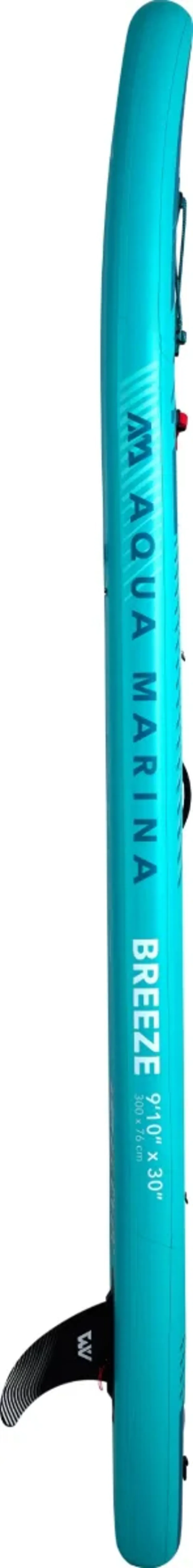 Aqua Marina Breeze All Around iSUP 9'10 Stand Up Paddle Board Package-1