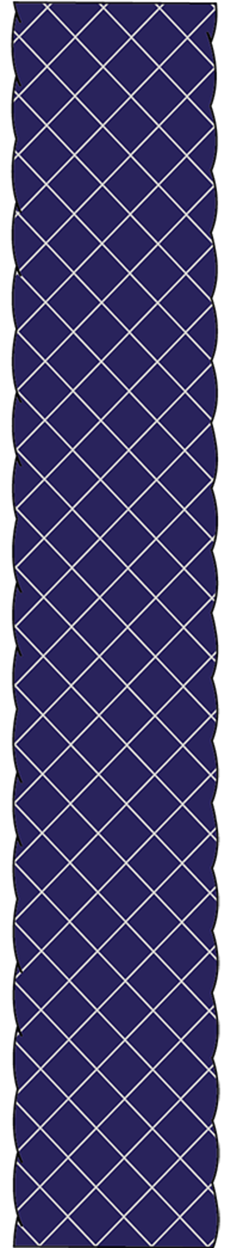 Kingbraid Solid Navy
