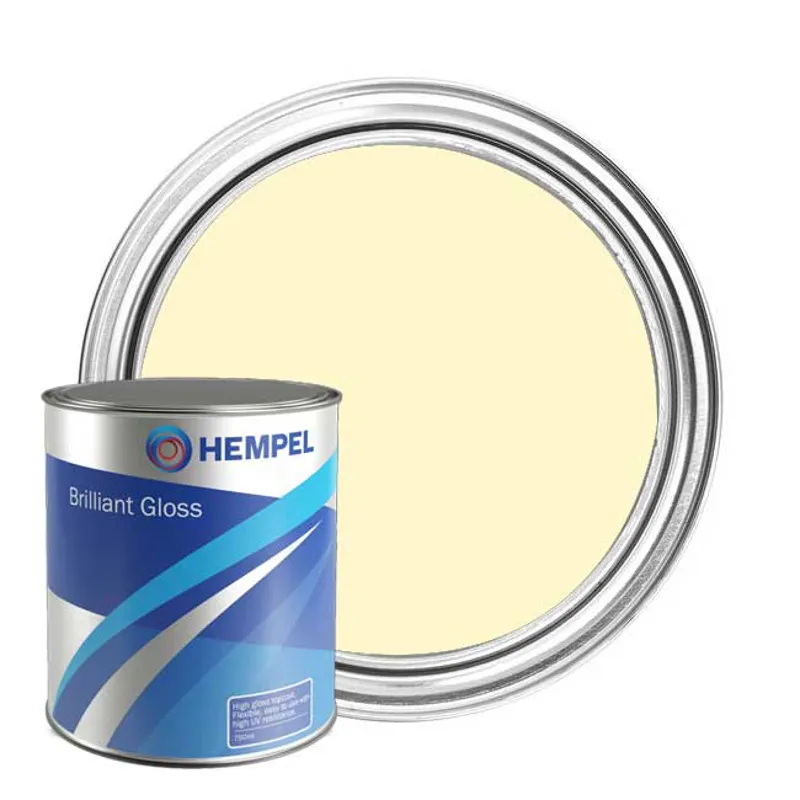 Hempel Brilliant Gloss Cream 750ml
