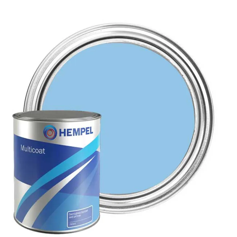 Multicoat light blue 750ml