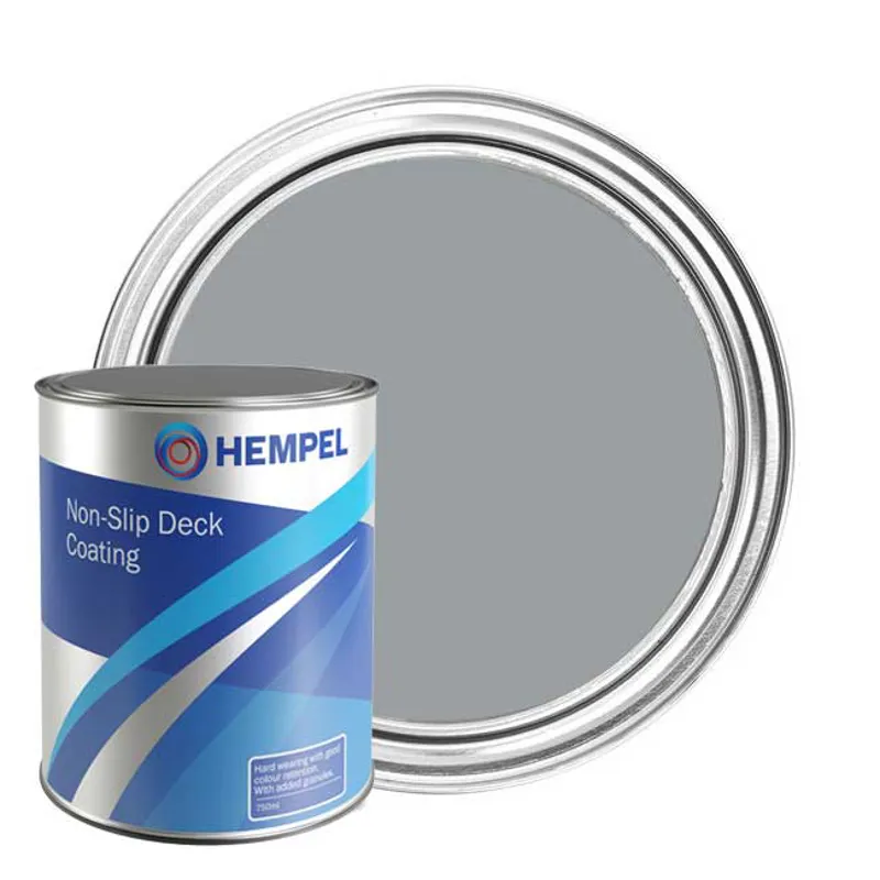 Non-Slip Deck Coating Mid Grey 750ML
