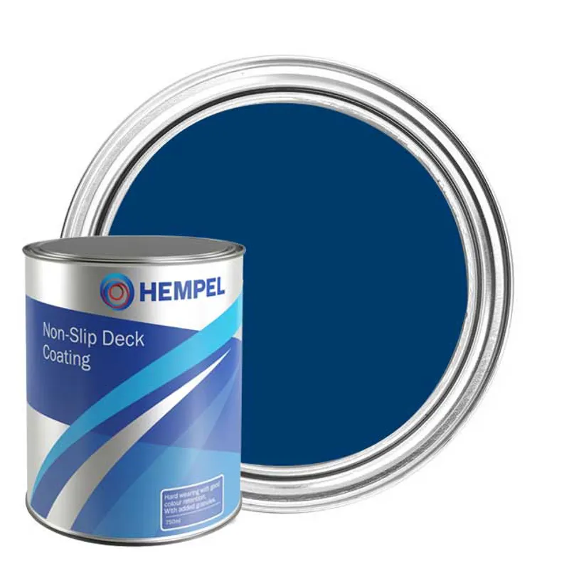 Non-Slip Deck Coating Navy Blue 750ML