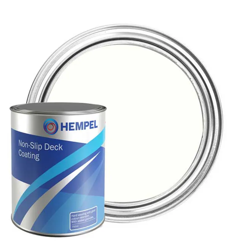 Non-Slip Deck Coating White 750ML