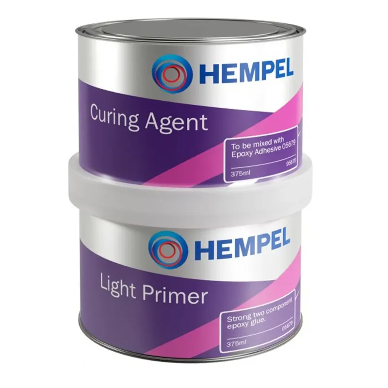 Hempel Light Primer Off White 375ml
