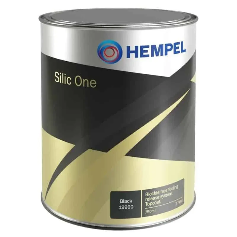Silic One Black 750ML