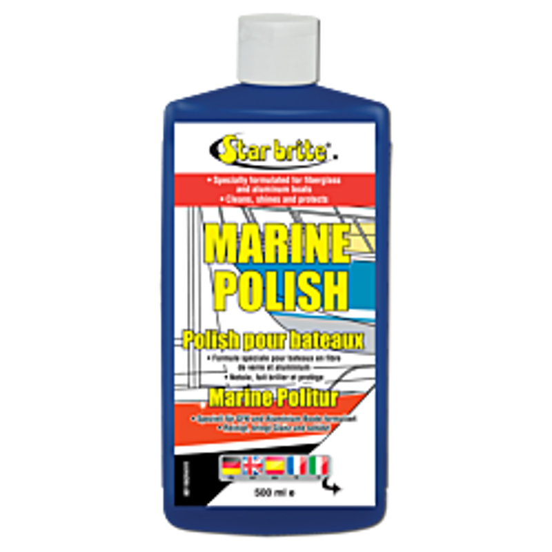 Star Brite Marine Polish 500ml