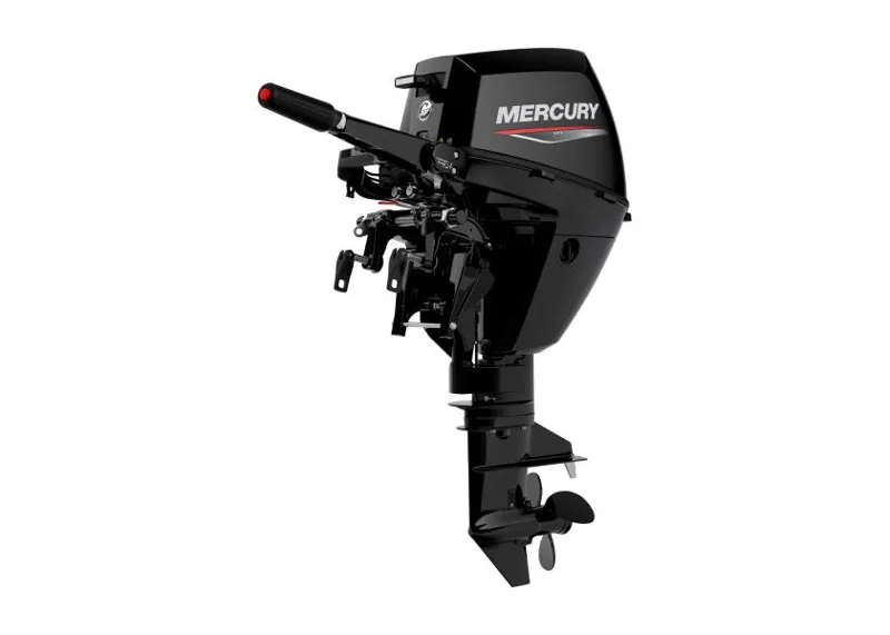 Mercury F9.9 MH EFI Outboard Engine-1