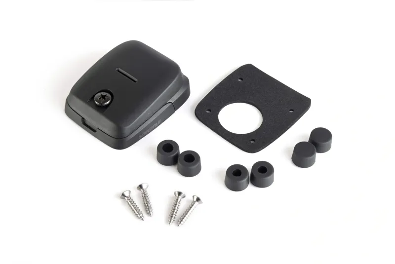 Scanstrut DS-HD6-BLK Horizontal Double Cable Seal in Black-3