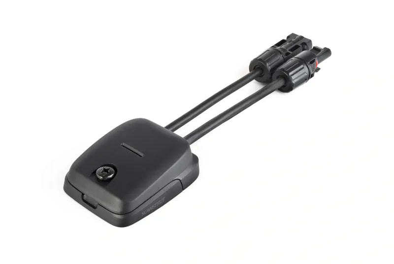 Scanstrut DS-HD6-BLK Horizontal Double Cable Seal in Black-2