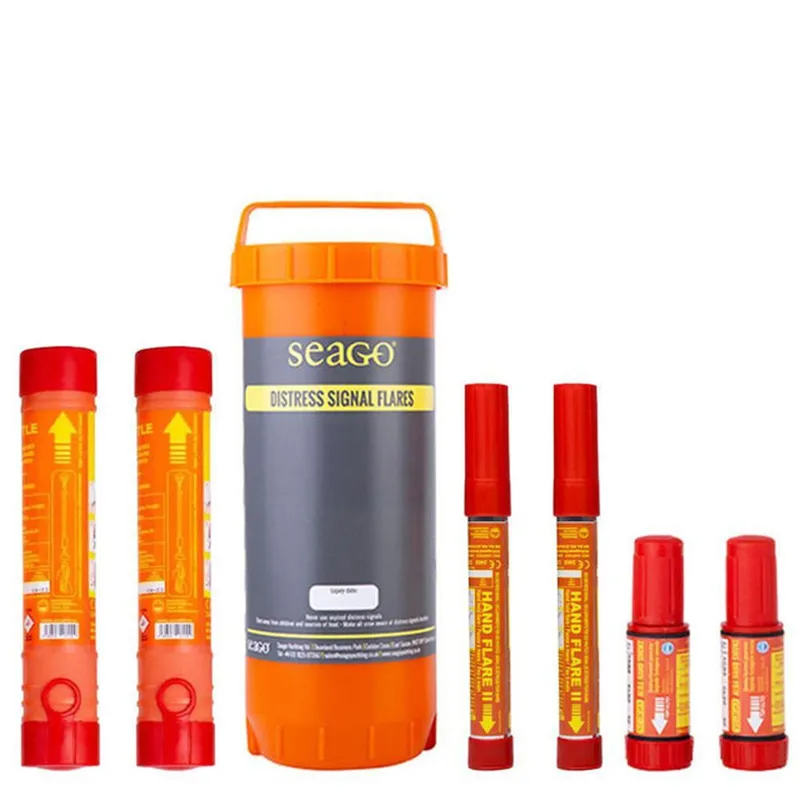 Seago Coastal Flare Pack