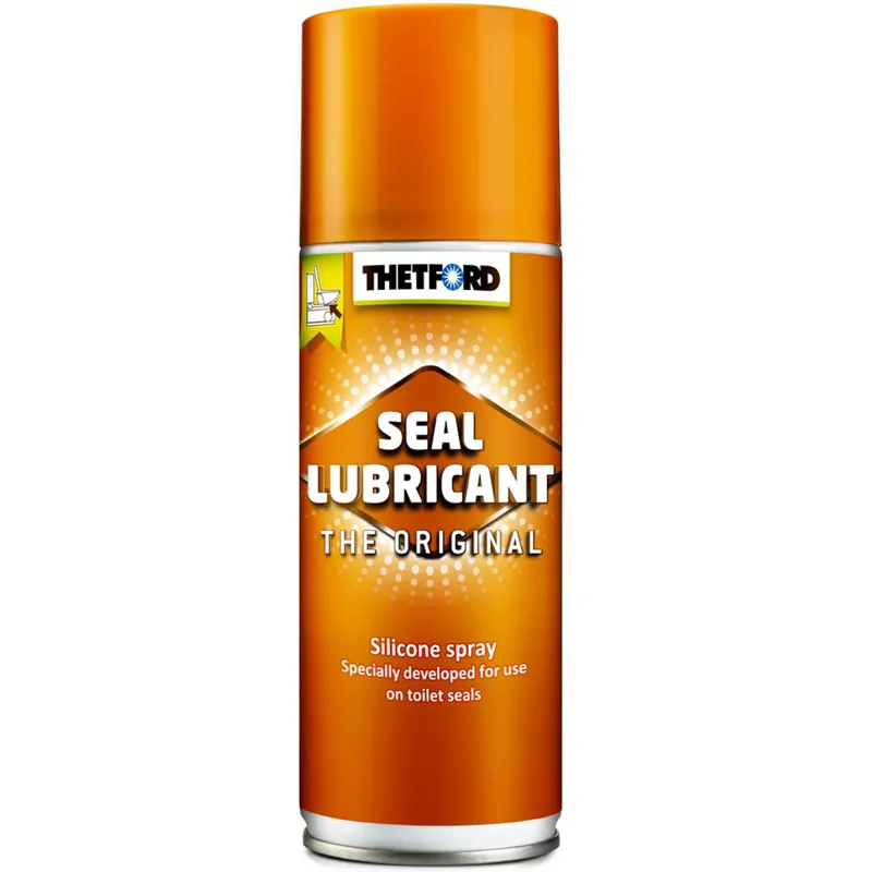 Thetford Silicone Seal Lubricant 200ml 