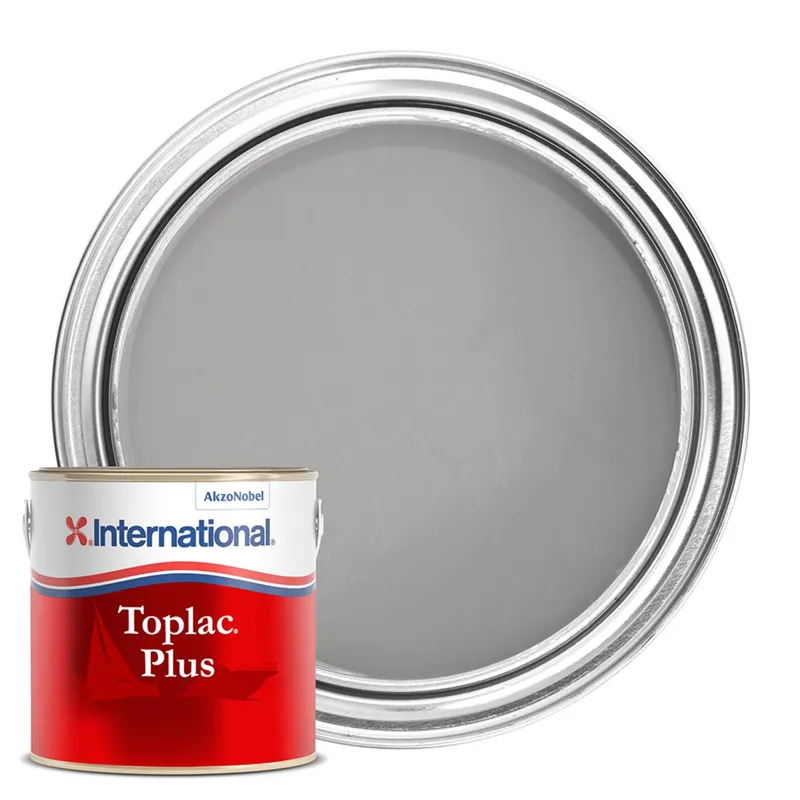 Toplac Plus Atlantic Grey