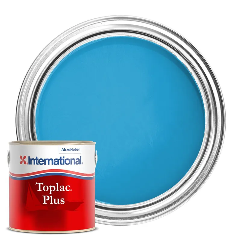 Toplac Plus Bondi Blue