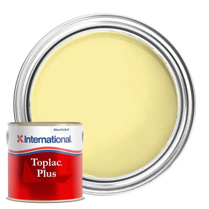 Toplac Plus Cream
