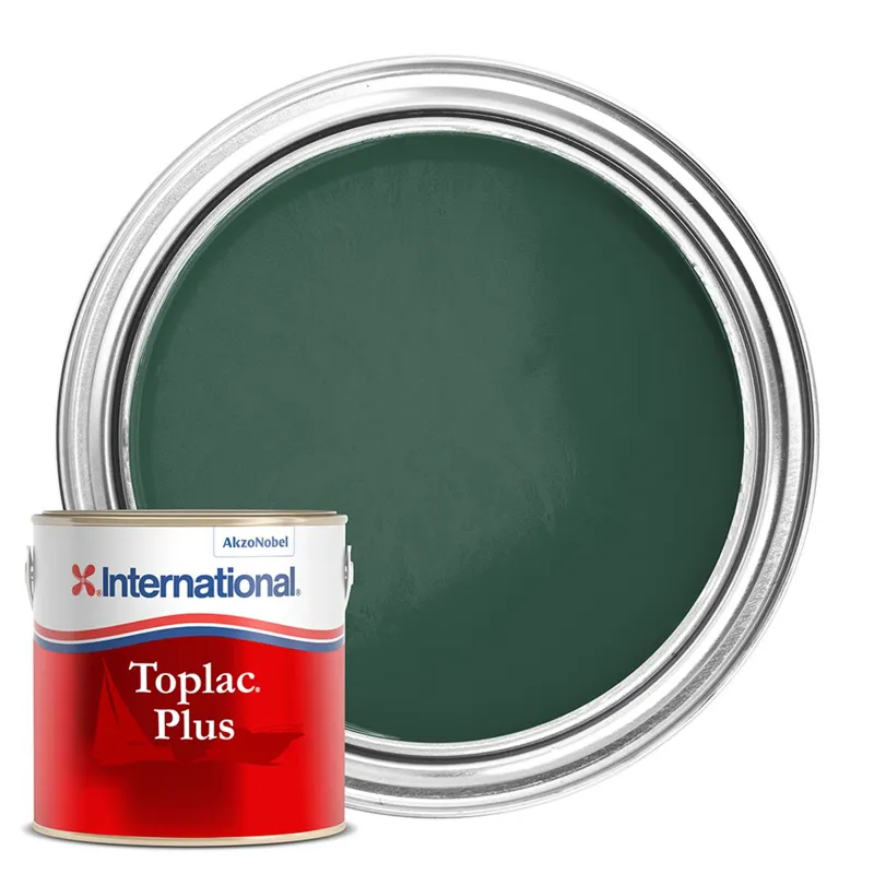 Toplac Plus Donegal Green