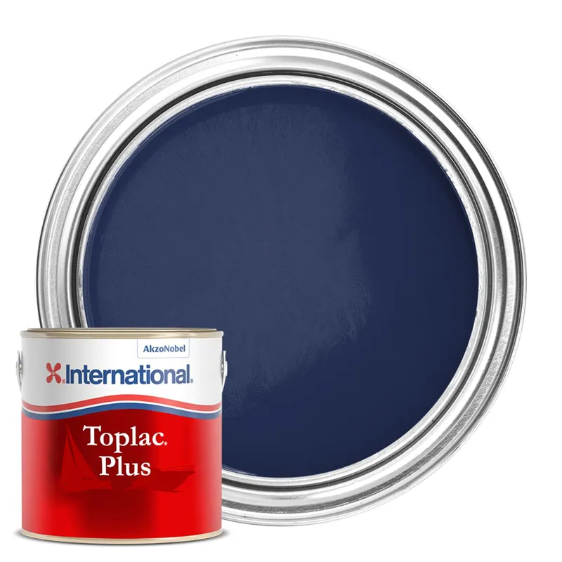 Toplac Plus Flag Blue